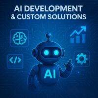 AI Development & Custom Solutions
